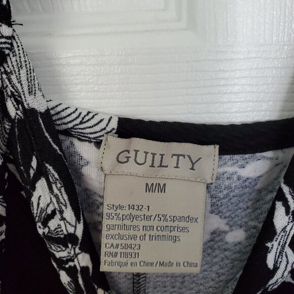 one piece romper shorts Medium - Picture 5 of 8